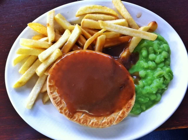 Delicious favourite dish enjoyed by Lisa Brown at Scran Away Cafe